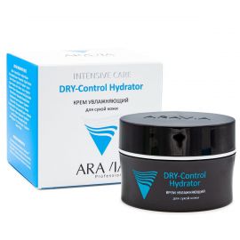 Крем увлажняющий для сухой кожи DRY-Control Hydrator 50 мл. Aravia