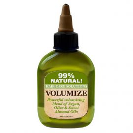 Натуральное масло для дополнительного объёма волос 99% Volumize 75 мл. Difeel