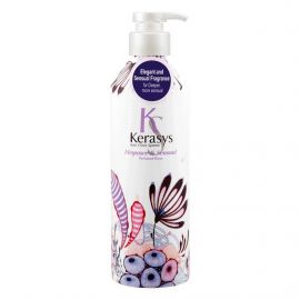 Кондиционер для ослабленных волос, Elegance & Sensual Perfumed Rinse 600 мл. KeraSys