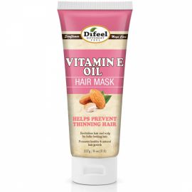 Маска для волос с витамином Е Vitamin E Oil Premium Hair Mask, 236 мл. Difeel