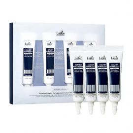 Сыворотка с кератином для посечённых кончиков, Keratin Power Glue, 4 шт.*15 мл. Lador