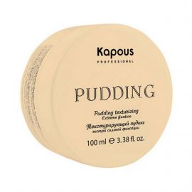 Текстурирующий пудинг для укладки волос экстра сильной фиксации «Pudding Creator» 100 мл. Kapous