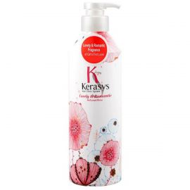 Кондиционер для повреждённых волос, Lovely & Romantic Perfumed 400 мл. KeraSys