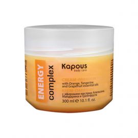 Крем-парафин с эфирными маслами «ENERGY complex» 300 мл. Kapous