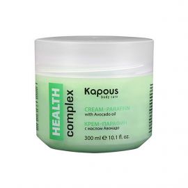 Крем-парафин с маслом авокадо «HEALTH complex» 300 мл. Kapous