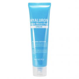 Крем для лица гиалуроновый, Secret Key Hyaluron Aqua Soft Cream 150 мл. Secret Key