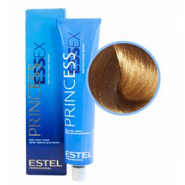 Крем-краска для волос Princess Essex 8/75 Светло-русый коричнево-красный 60 мл. Estel