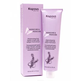 Увлажняющий крем гидро-баланс 150 мл. Kapous