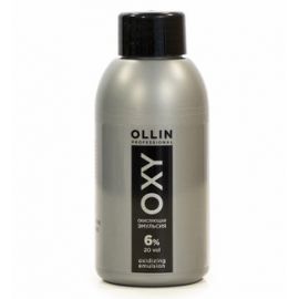 Окисляющая эмульсия Oxy 6%, 90 мл. Ollin