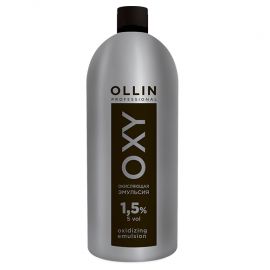 Окисляющая эмульсия Oxy 1.5%, 1000 мл. Ollin