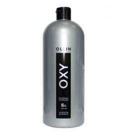 Окисляющая эмульсия Oxy 6%, 1000 мл. Ollin