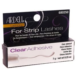 Клей для ресниц прозрачный For Strip Lashes 7 гр. Ardell