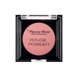 Румяна компактные Rouge Powder Pink Fog 02, 15 гр. Pierre Rene