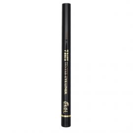 Подводка-кисть для глаз с эффектом тату Чёрная, 7DAY Eye Liner 8 мл. Ekel