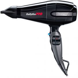 Профессиональный фен PRO BAB6520RE Caruso 2400 Вт. BaByliss