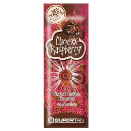 Крем для солярия Choco Raspberry 15 мл. SuperTan