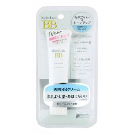 Прозрачный BB - крем - основа под макияж (SPF 32 PA+++) MOIST LABO BB 30 гр. Meishoku