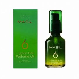 Парфюмированное масло для волос, 6 Salon Hair Perfume Oil 60 мл. Masil