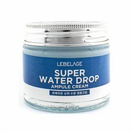 Крем ампульный суперувлажняющий Super water drop 70 мл. Lebelage