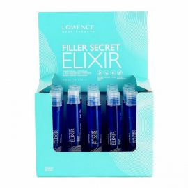 Филлер для сухих и поврежденных волос, Filler Secret Elixir 20 шт. х 13 мл. Lovince