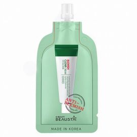 Крем для лица увлажняющий с центеллой Blemish Clear Cream 15 мл. Beausta