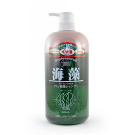 Шампунь-экстра для поврежденных волос с аминокислотами морских водорослей Amino Seaweed EX 1000 мл. DIME
