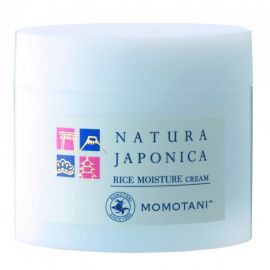 Увлажняющий крем с экстрактом ферментированного риса Natura Japonica 48 гр. MOMOTANI