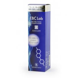 Кондиционер для придания объема (для жирной кожи головы) EBC Lab 290 мл. MOMOTANI