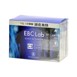 Сыворотка-активатор для жирной кожи головы EBC Lab 14 шт.*2 мл. MOMOTANI