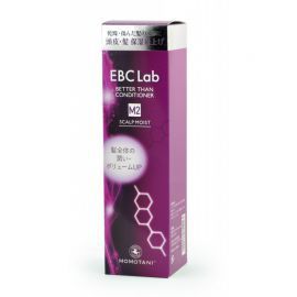 Набор средств для волос «Увлажнение и объем» для сухой кожи головы EBC Lab MOMOTANI