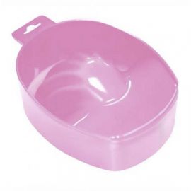 Ванночка для маникюра светло-розовая JessNail