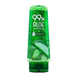 Универсальный увлажняющий гель для лица и тела с экстрактом алоэ 99% Aloe Soothing Gel, 250 мл. Etude House
