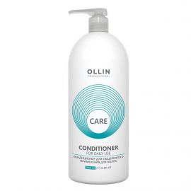 Кондиционер для ежедневного применения для волос Care For Daily Use, 1000 мл. Ollin