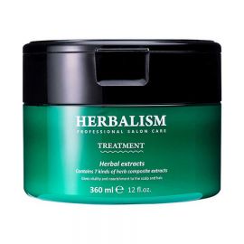 Маска интенсивный уход за волосами Herbalism Treatment, 360 мл. Lador
