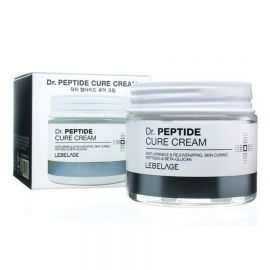 Антивозрастной омолаживающий крем с пептидами Dr. Peptide Cure Cream, 70 мл. Lebelage