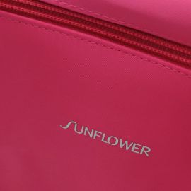Косметичка-чемоданчик 498 Sunflower
