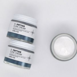 Антивозрастной омолаживающий крем с пептидами Dr. Peptide Cure Cream, 70 мл. Lebelage