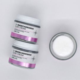 Антивозрастной успокаивающий крем для лица с мадекассосидом Dr. Madecassoside Cure Cream, 70 мл. Lebelage