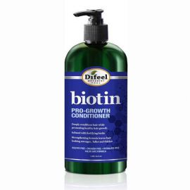 Кондиционер для роста волос с биотином Pro Growth Biotin Conditioner, 1 л. Difeel