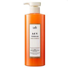 Маска для волос с яблочным уксусом ACV Vinegar Treatment, 430 мл. Lador