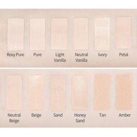 Тональный крем-сыворотка Double Lasting Serum Foundation N.Beige 04, бежевый, 30 мл. Etude House