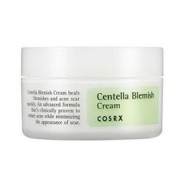 Крем для лица против акне и купероза Centella Blemish Cream, 30 мл. COSRX