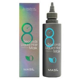 Маска для объема волос 8 Seconds Salon Liquid Hair Mask, 100 мл. Masil
