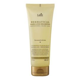 Шампунь против выпадения волос Dermatical Hair Loss Shampoo, 200 мл. Lador