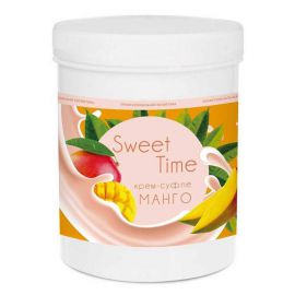 Крем-суфле «Манго» Sweet Time, 1000 мл. Domix