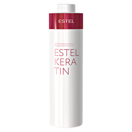Кератиновый шампунь для волос Keratin 1000 мл. Estel