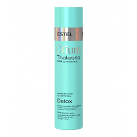 Минеральный шампунь для волос Otium Thalasso Detox 250 мл. Estel