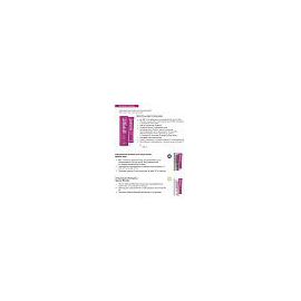 Фиолетовый корректор для волос Mypoint, Permanent Hair Coloring Cream, 60 мл. TEFIA