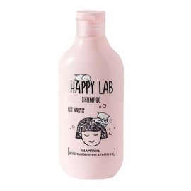 Шампунь для волос восстановление и питание, 300 мл. Happy Lab