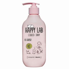 Жидкое мыло / Just Smile, 300 мл. Happy Lab